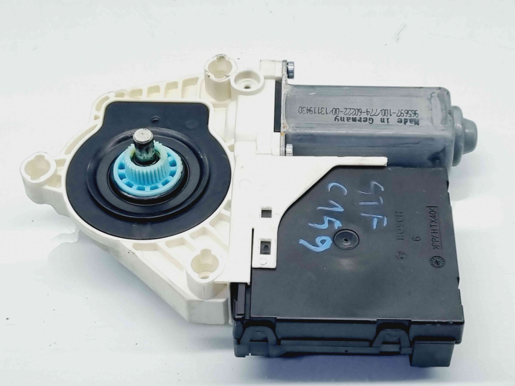 Motoras geam stanga fata Volkswagen Passat CC (357) [Fabr 2008-2012] 1T0959702L 1K0959792P