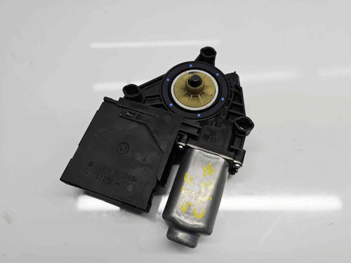 Motoras geam stanga fata Volkswagen Touran (1T1, 1T2) [Fabr 2003-2010] Facelift 1T0959702R