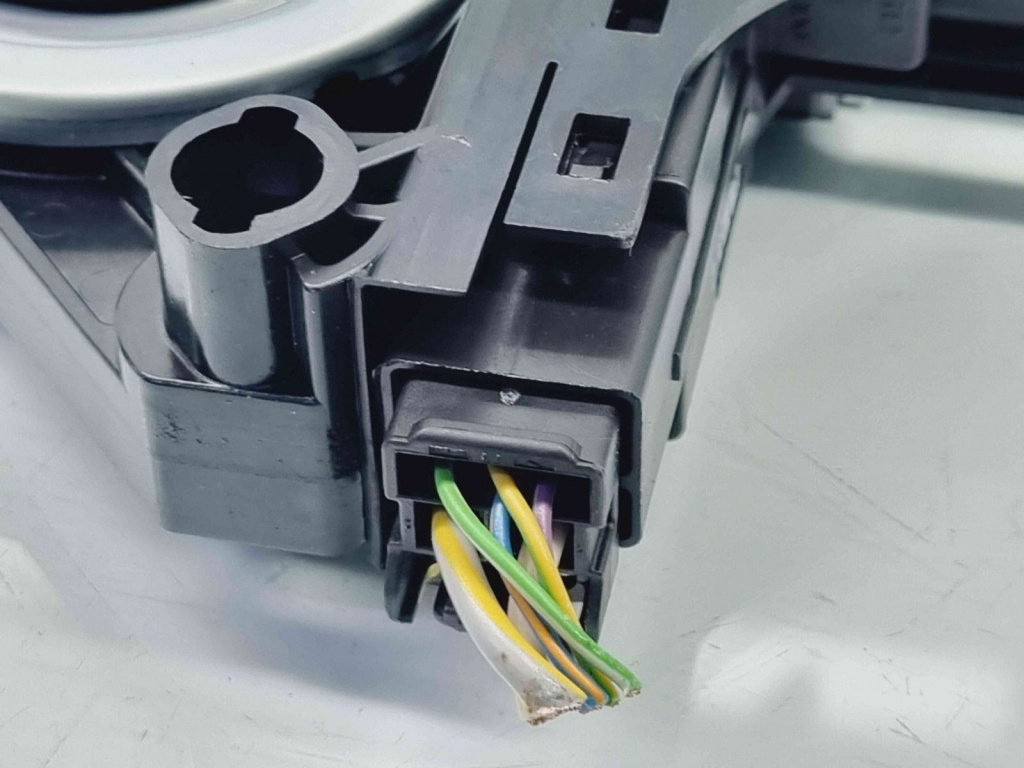 Motoras geam stanga fata Volvo V40 [Fabr 2013-2019] OEM