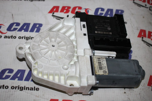 Motoras geam stanga fata VW Passat B6 2005-2010 1K0959701P, 1K0959793L