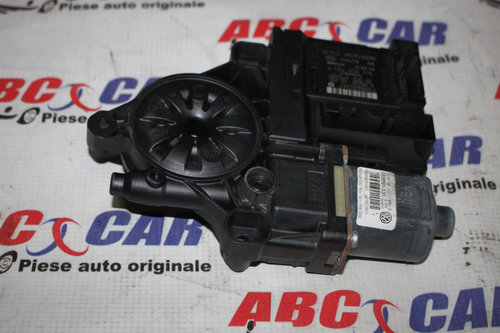 Motoras geam stanga fata VW Passat B6 2005-2010 1K0959701AS, 1K0959793R
