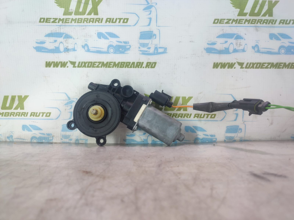 Motoras geam stanga IVECO Stralis generatia [2014 - 2019] 460 cp 11.2 euro 6 F3GFE611B cursor 11