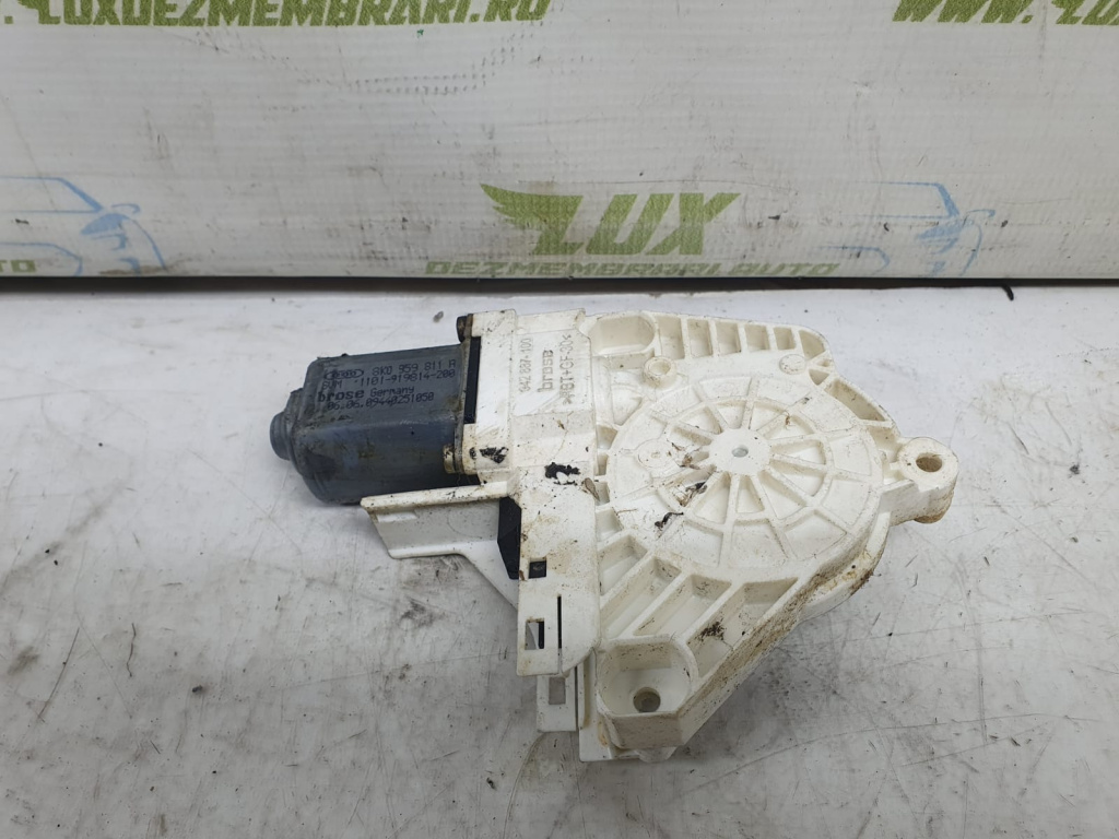 Motoras geam stanga spate 053-60140-02 8k0959811r Audi A1 8X [2010 - 2014]