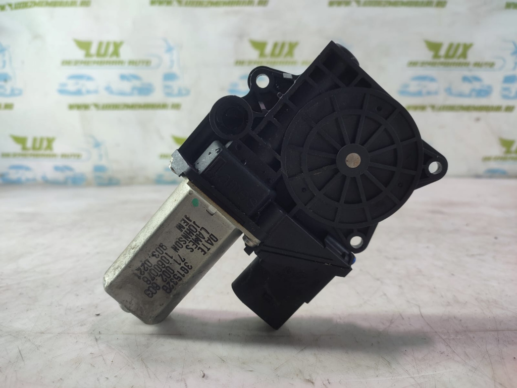 Motoras geam stanga spate 1060078 BMW Seria 1 E87 [2004 - 2007]