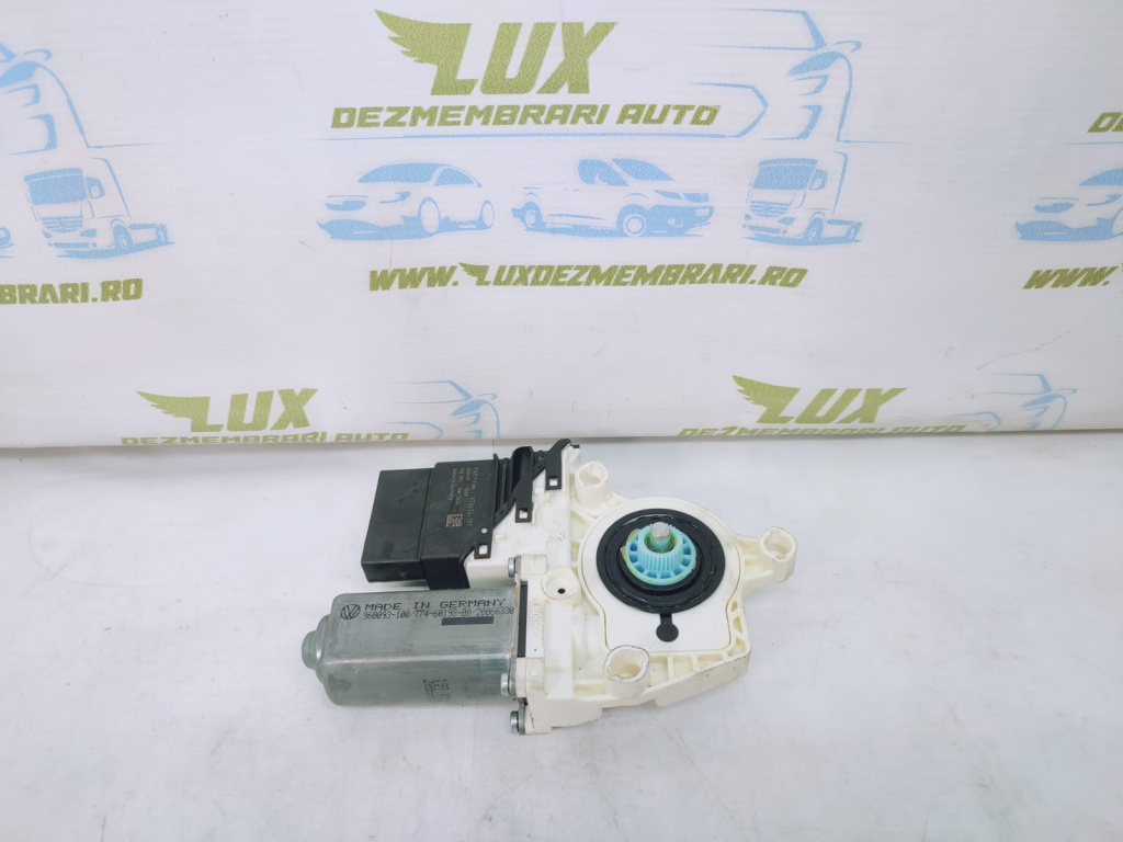 Motoras geam stanga spate 1k0959703p Volkswagen VW Golf 5 [2003 - 2009]