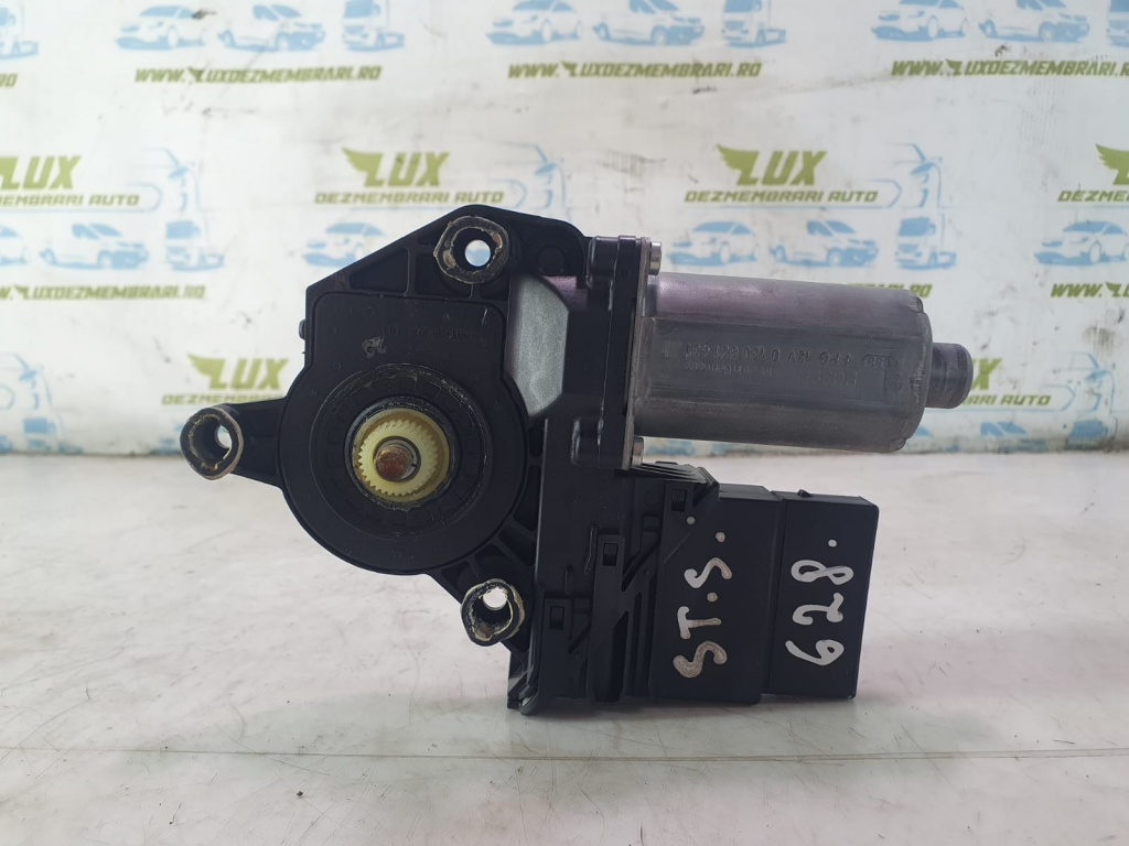 Motoras geam stanga spate 1K0959795E Seat Leon 2 1P [2005 - 2009]