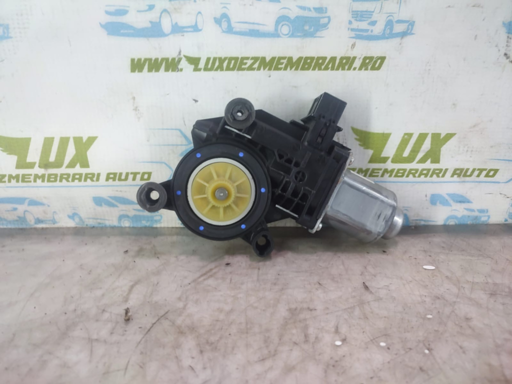 Motoras geam stanga spate 6r0959811d Volkswagen VW Polo 5 6R [2009 - 2015]