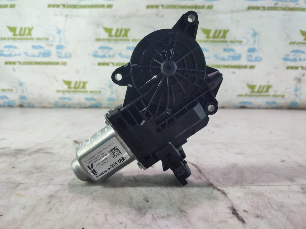 Motoras geam stanga spate 83450-G4050 Hyundai i30 PD 3 [2th facelift] [2020 - 2024] 1.5 benzina G4LC