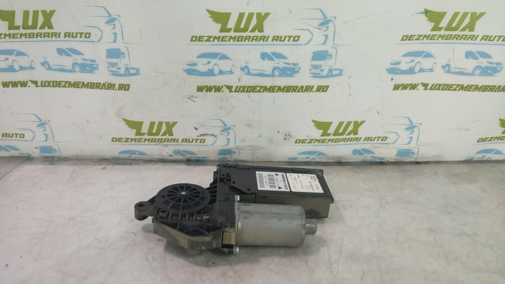 Motoras geam stanga spate 8e0959801a Audi A4 B7 [2004 - 2008] 2.0 BPW