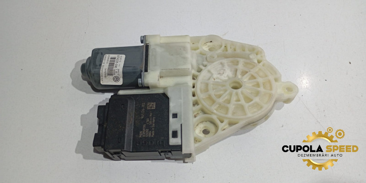 Motoras geam stanga spate 974225-308 Volkswagen VW Passat B7 [2010 - 2015]