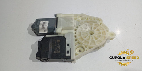 Motoras geam stanga spate 974225-308 Volkswagen VW Passat B7 [2010 - 2015]