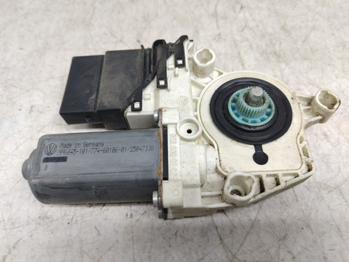Motoras geam stanga spate 996645101 Volkswagen VW Touran [facelift] [2006 - 2010]