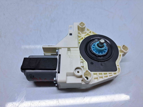 Motoras geam stanga spate Audi A6 (4G2, C7) [Fabr 2012-2017]