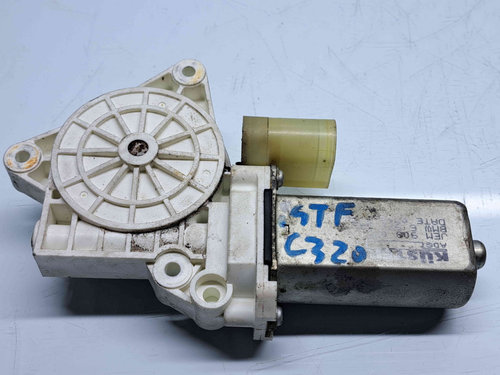Motoras geam stanga spate Bmw 1 (E81, E87) [Fabr 2004-2010] OEM