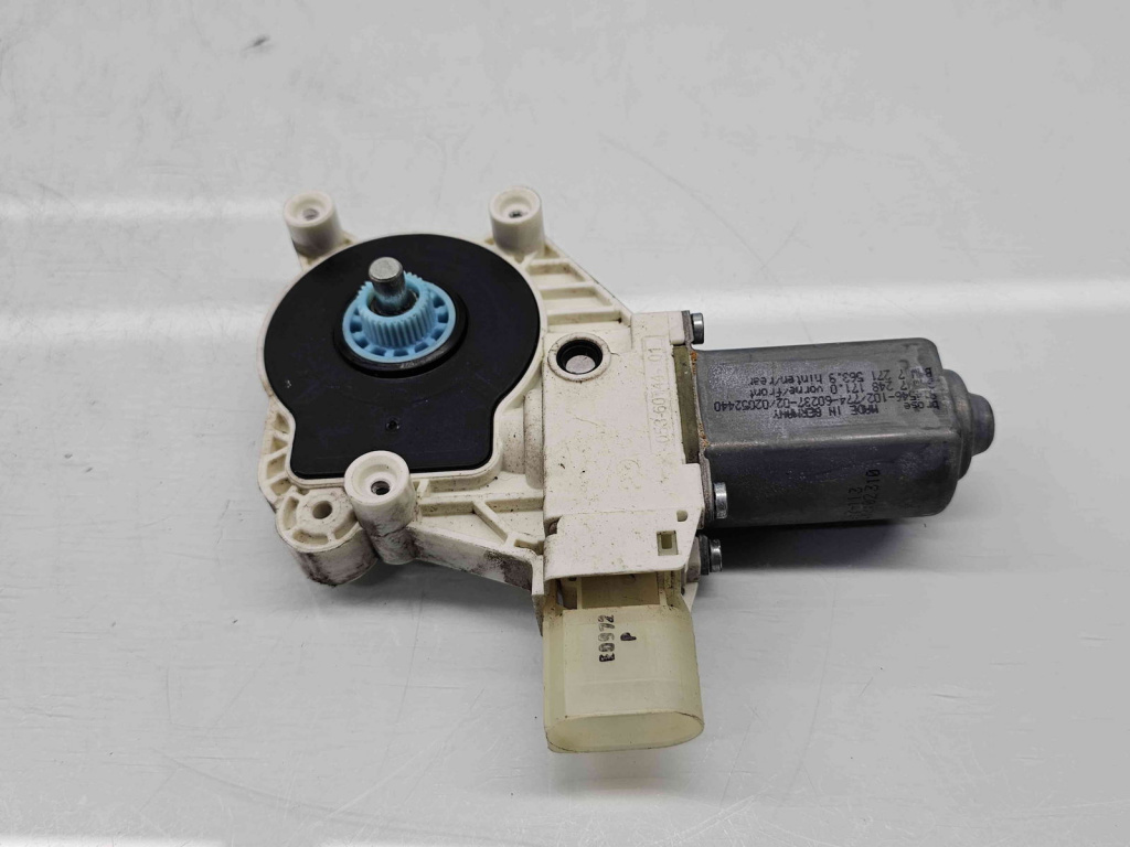 Motoras geam stanga spate Bmw 5 Touring (F11) [Fabr 2011-2016] 7271563