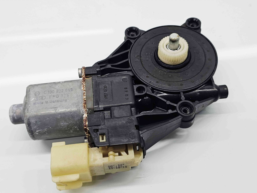 Motoras geam stanga spate Ford B-Max [Fabr 2012-prezent] 6CP1-14A389-L4A