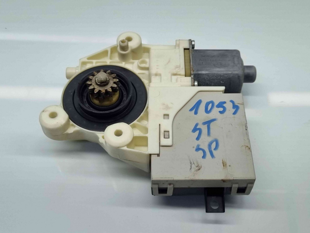 Motoras geam stanga spate Ford Focus 2 (DA) [Fabr 2004-2012] 7M5T-14B534-AC