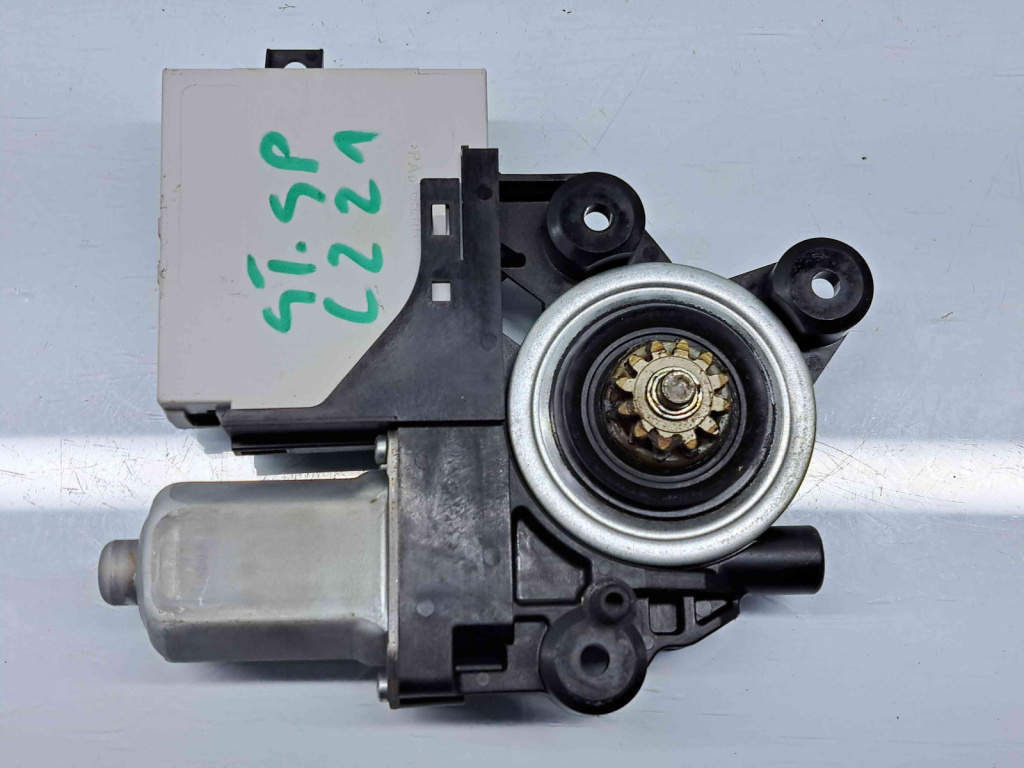Motoras geam stanga spate Ford Kuga I [Fabr 2008-2012] 7M51T-14B534-AC