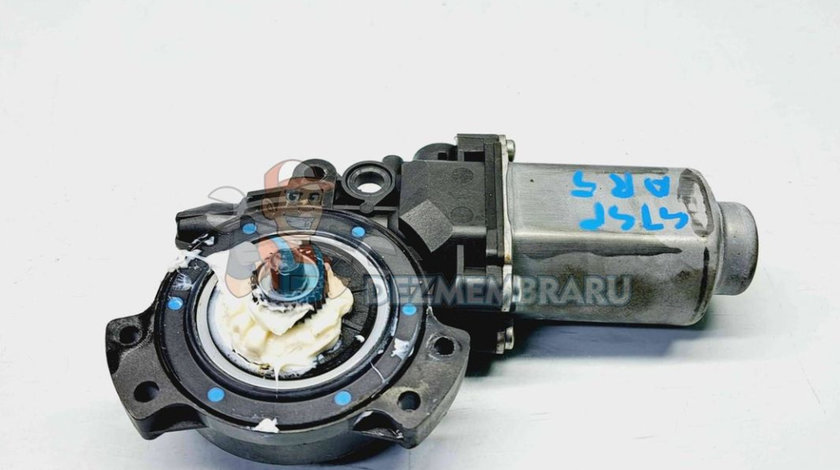 Motoras geam stanga spate Hyundai Santa Fe 2 (CM) [Fabr 2005-2012] OEM