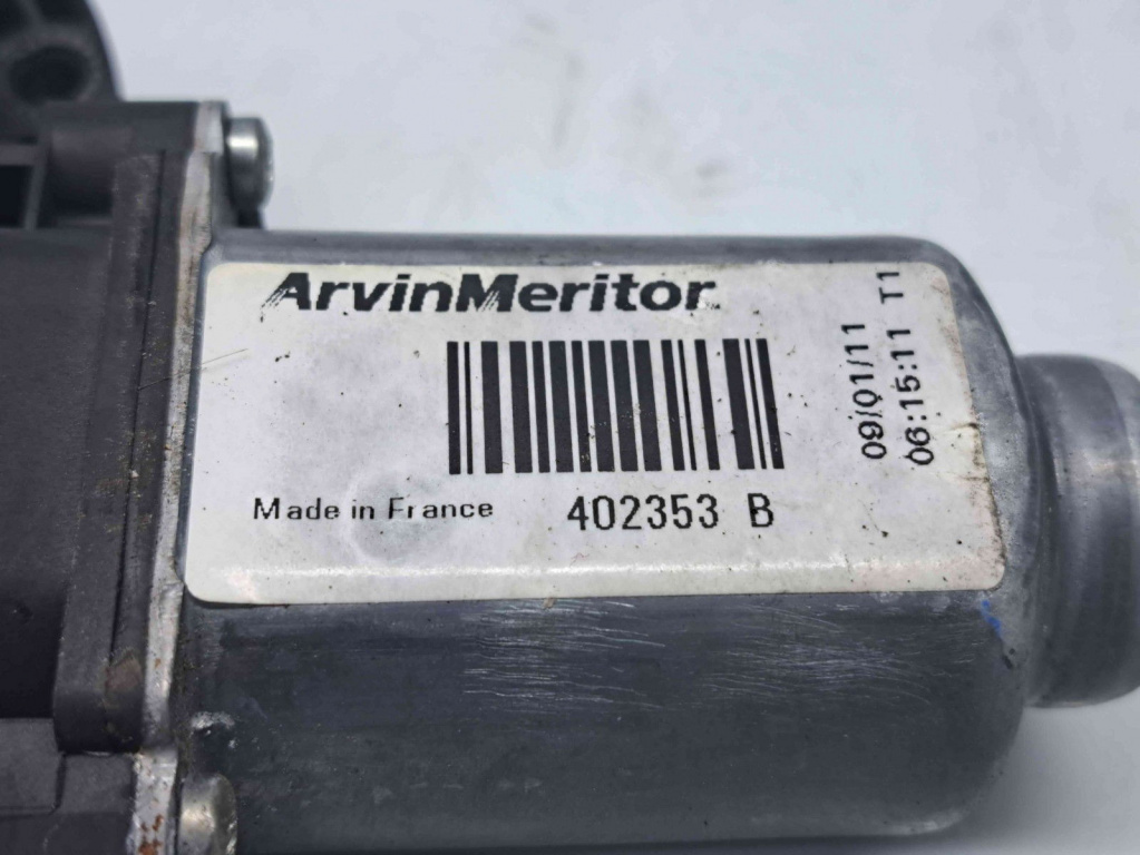 Motoras geam stanga spate Kia Sportage III [Fabr 2010-2016] 402353B