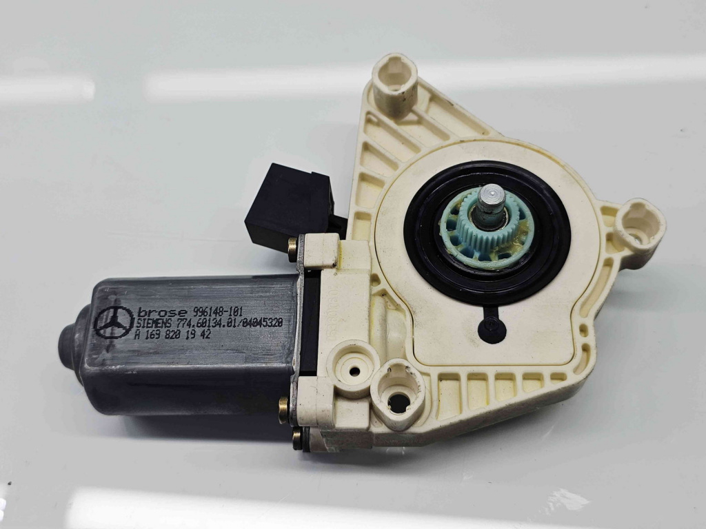 Motoras geam stanga spate Mercedes Clasa A (W169) [Fabr 2004-2012] A1698201942