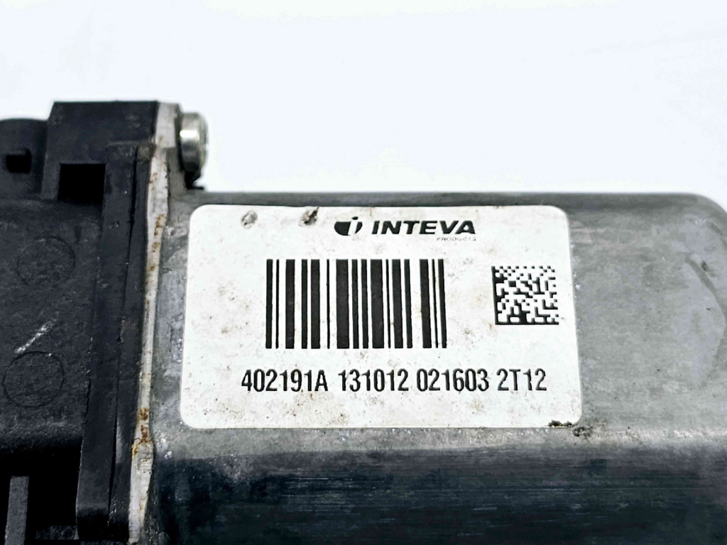 Motoras geam stanga spate Nissan Qashqai [Fabr 2007-2014] 402191A