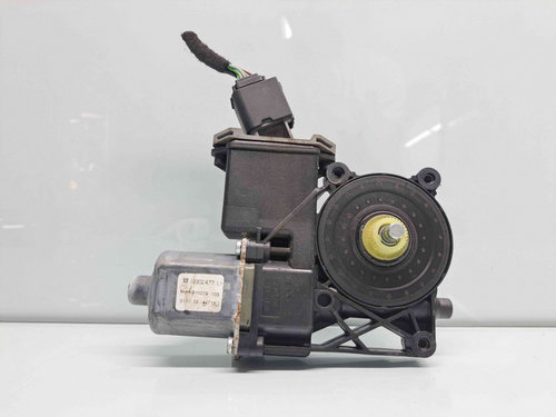 Motoras geam stanga spate Opel Astra J [Fabr 2009-2015] 13302477