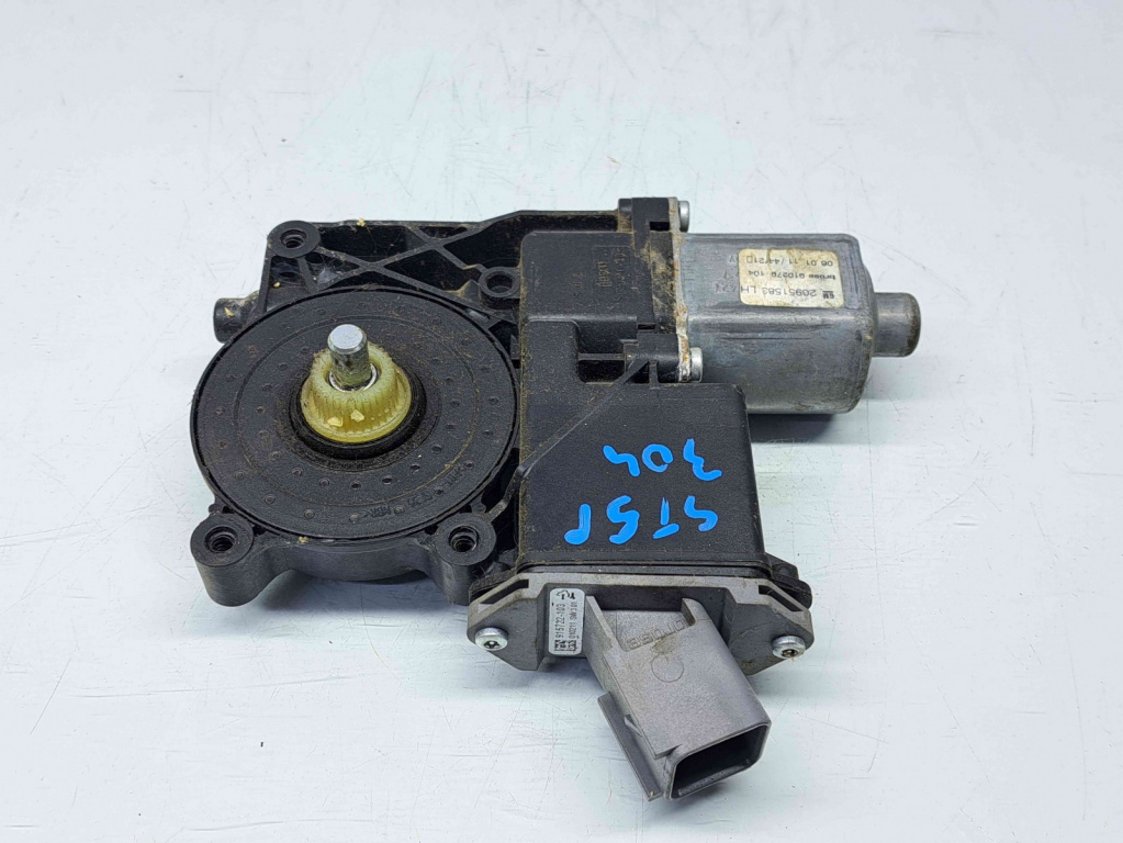Motoras geam stanga spate Opel Insignia A [Fabr 2008-2016] 20951583