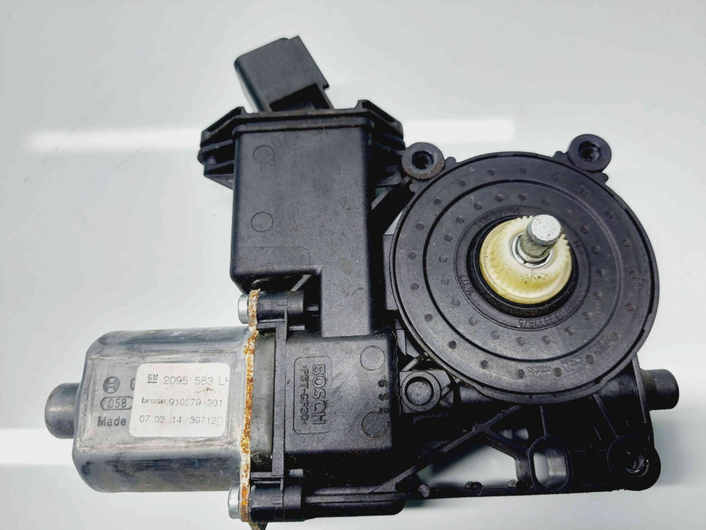 Motoras geam stanga spate Opel Insignia A Facelift [Fabr 2008-2016] 2095583LH