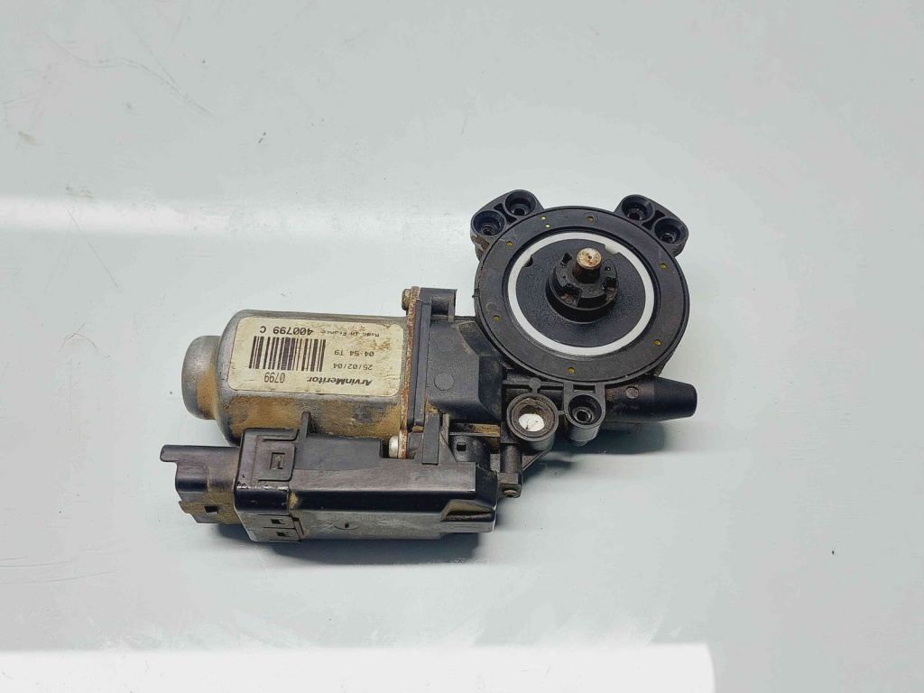 Motoras geam stanga spate Renault Laguna 2 [Fabr 2001-2007] 8200305720