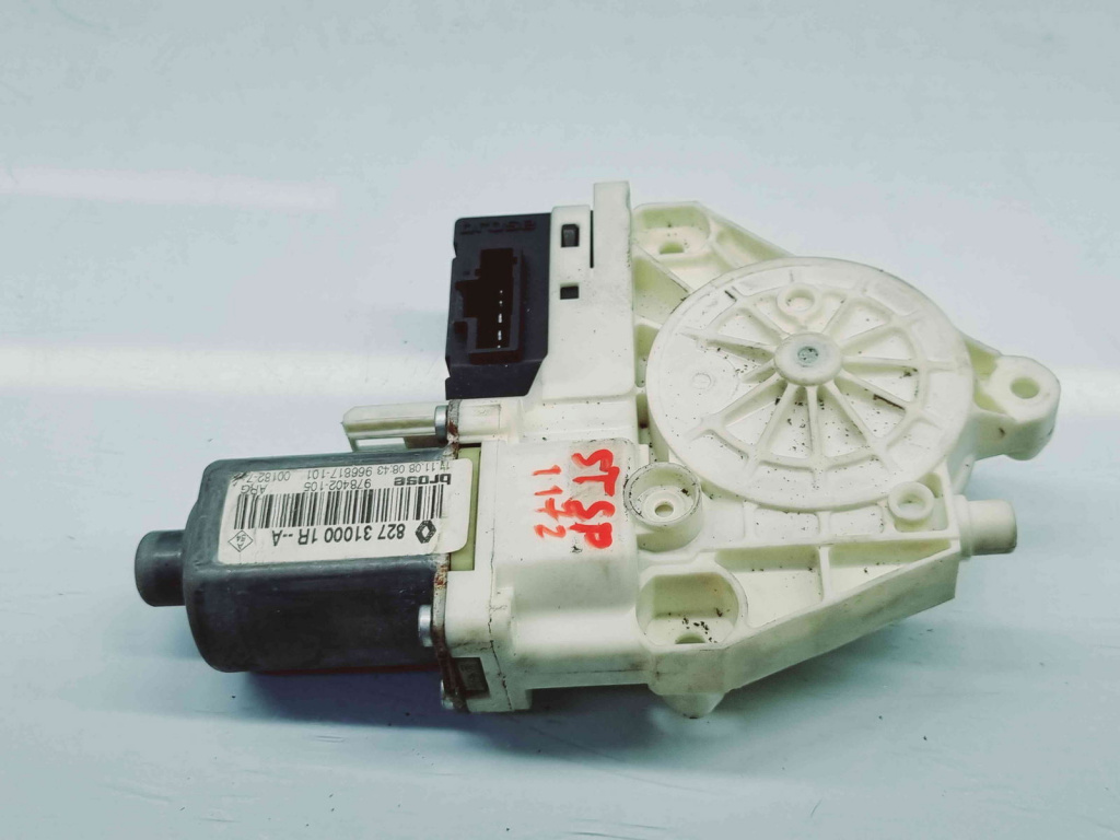 Motoras geam stanga spate Renault Laguna 3 Combi [Fabr 2007-2015] 827310001R
