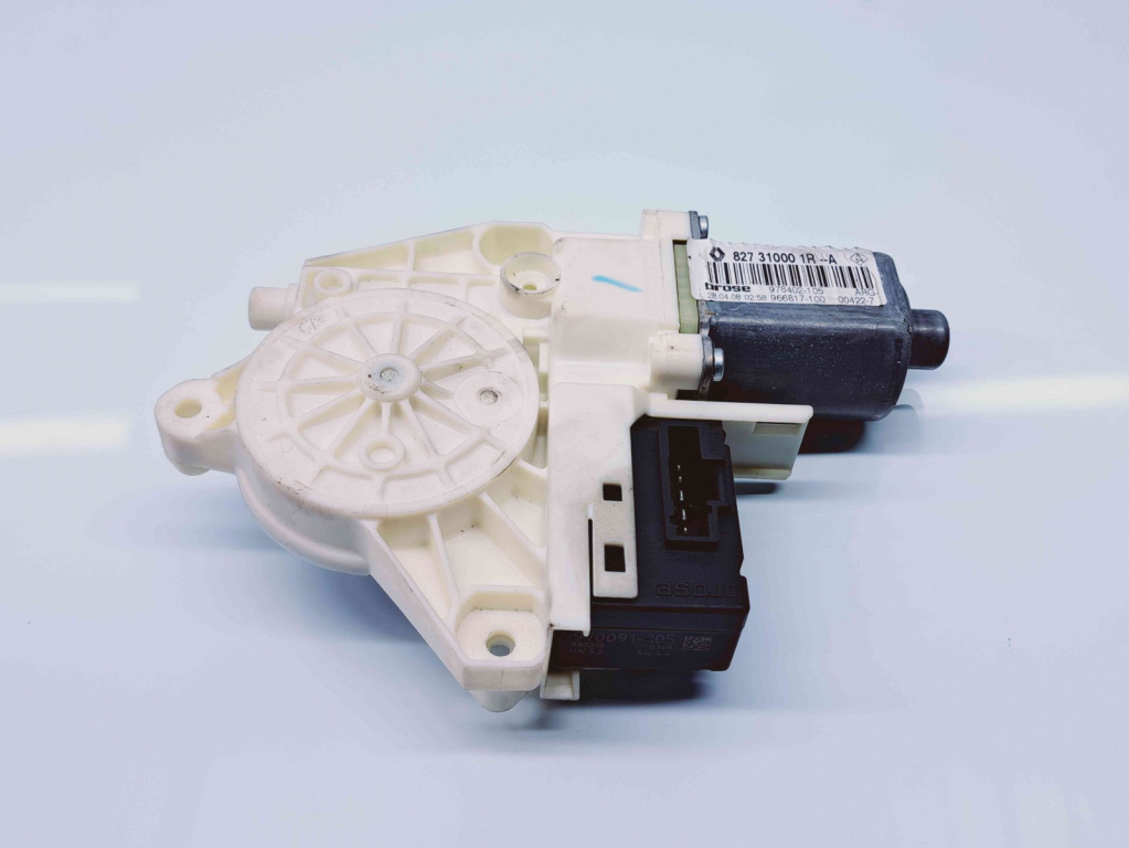 Motoras geam stanga spate Renault Laguna 3 Combi [Fabr 2007-2015] 827310001R