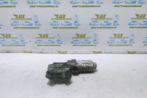 Motoras geam stanga spate Renault Megane 2 [2002 - 2006]