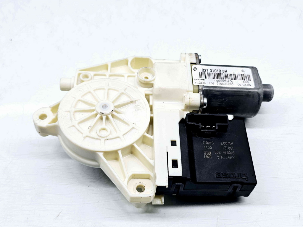 Motoras geam stanga spate Renault Megane 3 Combi [Fabr 2008-2015] 827310185R