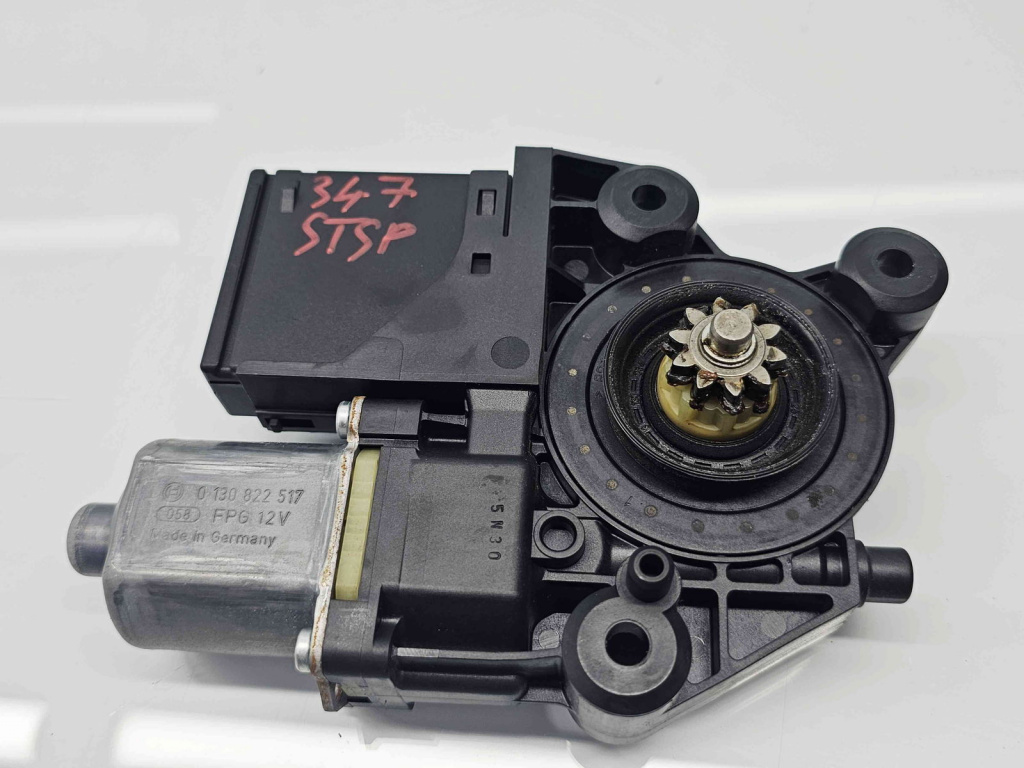 Motoras geam stanga spate Renault Scenic