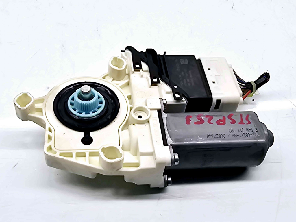 Motoras geam stanga spate Seat Leon (1P1) [Fabr 2005-2011] 1K0959703N