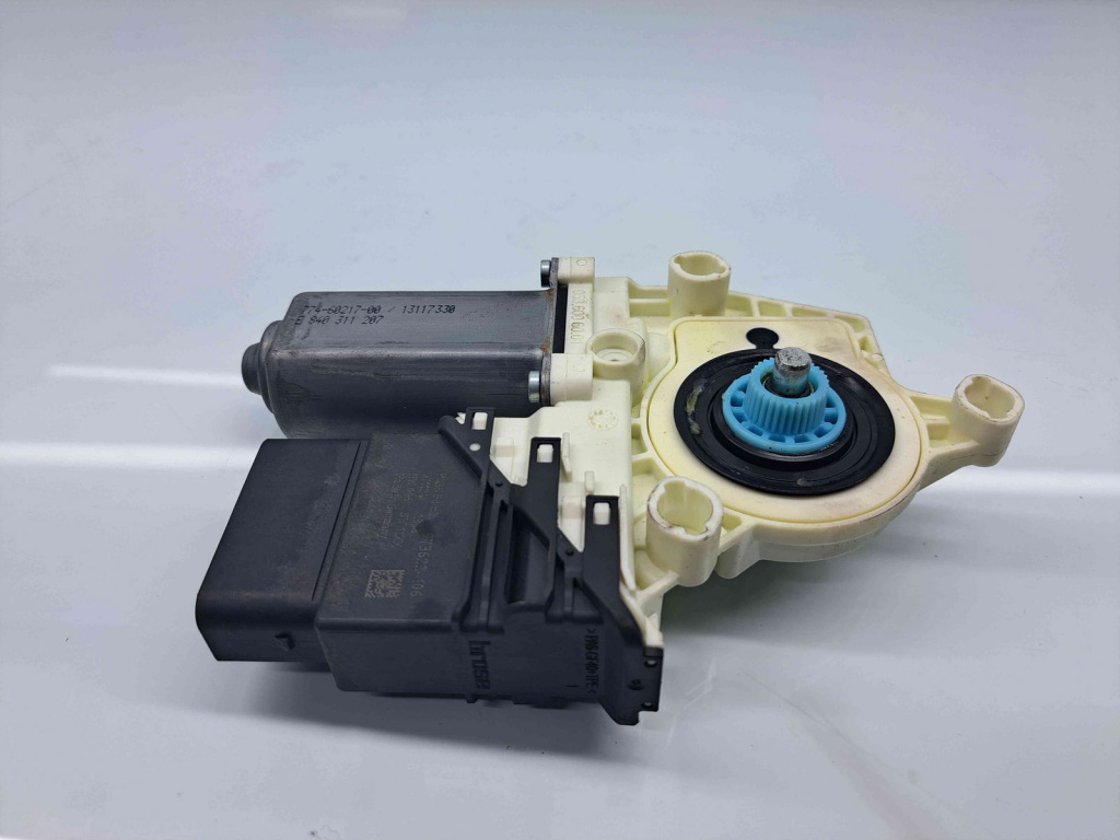 Motoras geam stanga spate Seat Leon (1P1) FR [Fabr 2005-2011] 1K0959403
