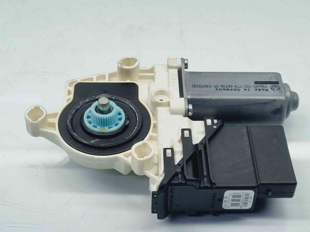 Motoras geam stanga spate Skoda Octavia 2 (1Z3) [Fabr 2004-2013] 5K0959703A 5K0959795