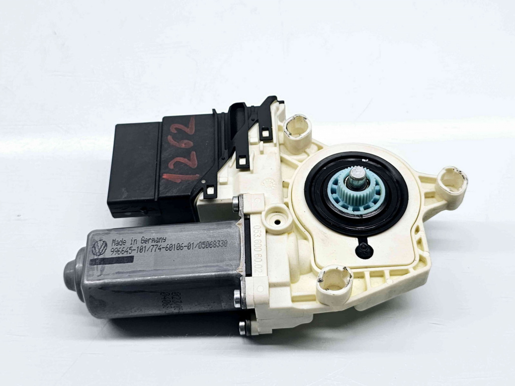 Motoras geam stanga spate Skoda Octavia 2 Combi (1Z5) [Fabr 2004-2013] 1K0959703J 1K0959795E