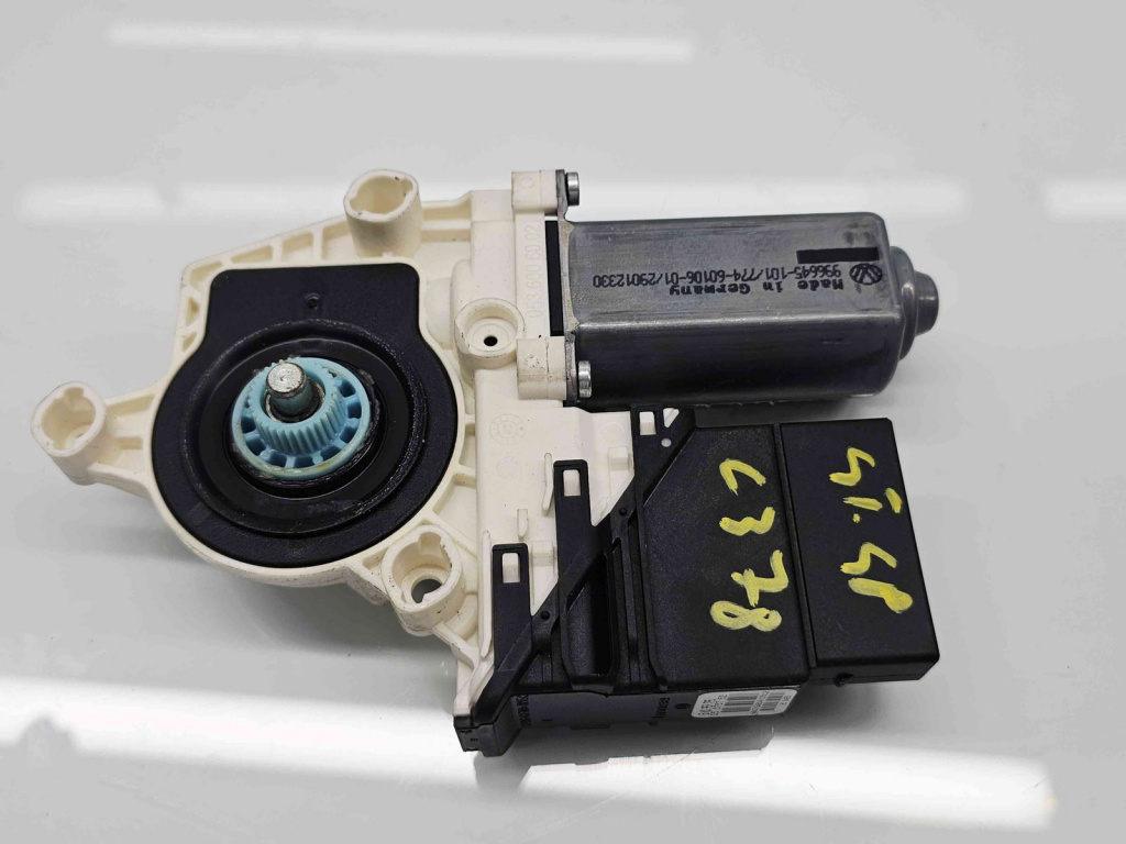 Motoras geam stanga spate Skoda Octavia 2 Combi (1Z5) [Fabr 2004-2013] Facelift 5K0959703A