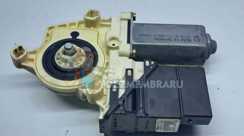 Motoras geam stanga spate Volkswagen Golf 5 (1K1) [Fabr 2004-2008] 1K0959703C