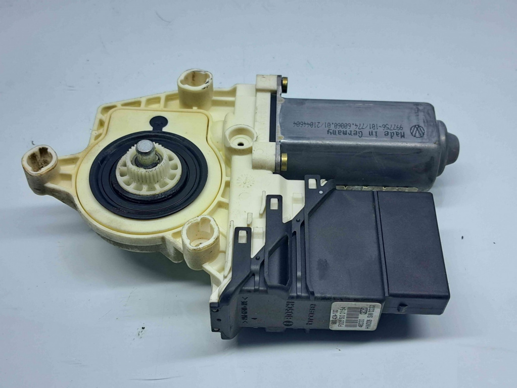 Motoras geam stanga spate Volkswagen Golf 5 (1K1) [Fabr 2004-2008] 1K0959703C