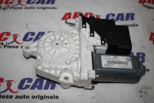 Motoras geam stanga spate Volkswagen Golf 5 Plus 2004-2008 1K0959703C