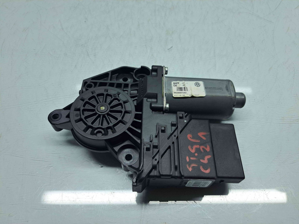 Motoras geam stanga spate Volkswagen Gol