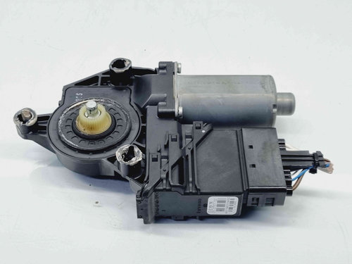 Motoras geam stanga spate Volkswagen Golf 6 Plus (521) [Fabr 2009-2013] 5M0839401F
