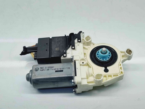 Motoras geam stanga spate Volkswagen Jetta 3 (1K2) [Fabr 2005-2010] 1K5839401G