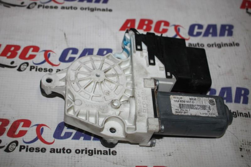 Motoras geam stanga spate Volkswagen Jet