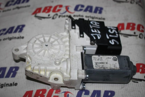  Motoras geam stanga spate Volkswagen Jetta 5 2005-2010 1K5839401M