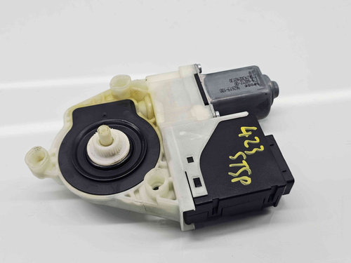 Motoras geam stanga spate Volkswagen Passat B7 (365) Variant [Fabr 2010-2014]