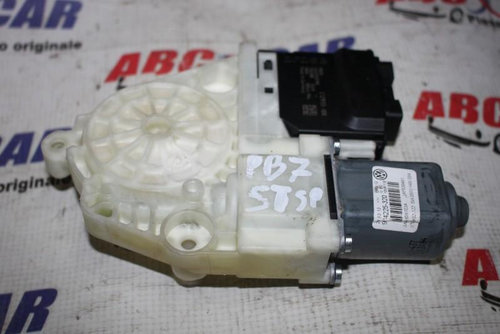 Motoras geam stanga spate Volkswagen Passat B7 2010-2014 3AA959703A